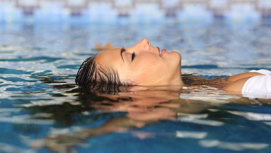 Wizyta w spa wbrew pozorom nie jest kosztowną formą wypoczynku