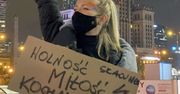 Barbara Kurdej-Szatan stała się gwiazdą mema po Strajku Kobiet. Zabawne i smutne zarazem