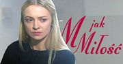 Producenci "M jak miłość" nie oszczędzają Basi Kurdej-Szatan. Po śmierci Tomka czeka ją walką z potworną chorobą