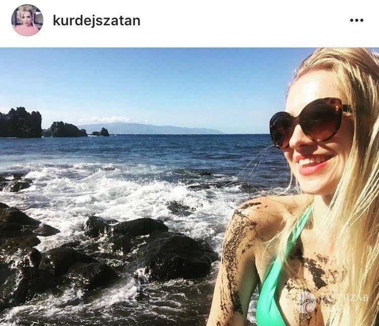 Basia Kurdej-Szatan Instagram