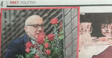 Święto w PiS. Imieniny pani Basi