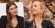 Barbara Kurdej-Szatan pokazała się w topie z H&amp;M. Za kilka groszy wyglądała jak modelka z reklamy