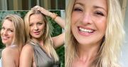 Barbara Kurdej-Szatan w ciążowej sesji z przyjaciółką. Duży brzuch kradnie show. Poród tuż tuż