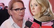 Ilona Łepkowska o kulisach zwolnienia Basi Kurdej-Szatan z "M jak miłość": "Jest to taka nauczka"