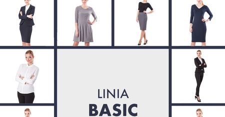 Click Basic - linia odzieżowa, produkty