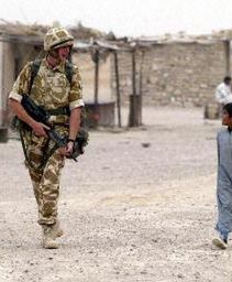 Basra pod kontrolą - "zasadniczo"