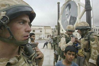 Ofiary irackiej wojny