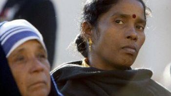 Monika Besra, uzdrowiona za wstawiennictwem Matki Teresy