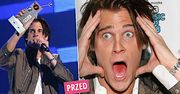 Pamiętacie Basshuntera? Emo-dj ze Szwecji to teraz mega przystojniak! Zdumiewająca metamorfoza!