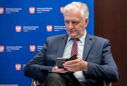 Kłótnia o "Polski Ład". Jackowski: Gowin nie zmieni swojego nastawienia