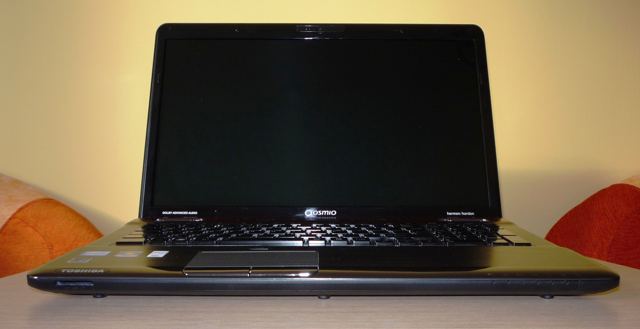 Toshiba Qosmio X770 - marzenie mobilnego gracza? [test cz. 1] 4