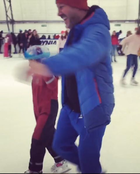 Andrzej Piaseczny świetnie odnajduje się w roli wujka