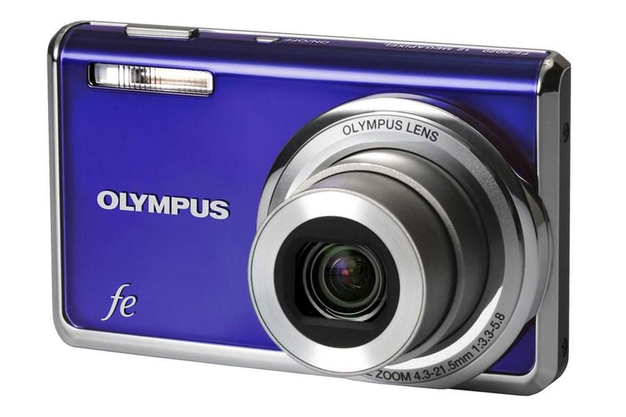 Olympus FE-5030