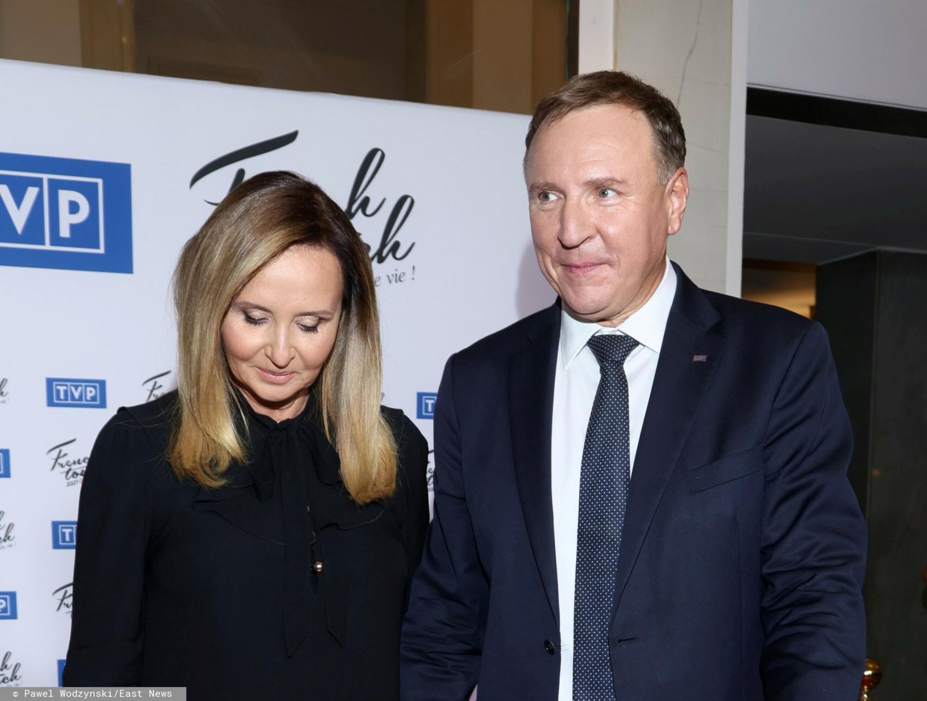 Joanna i Jacek Kurscy