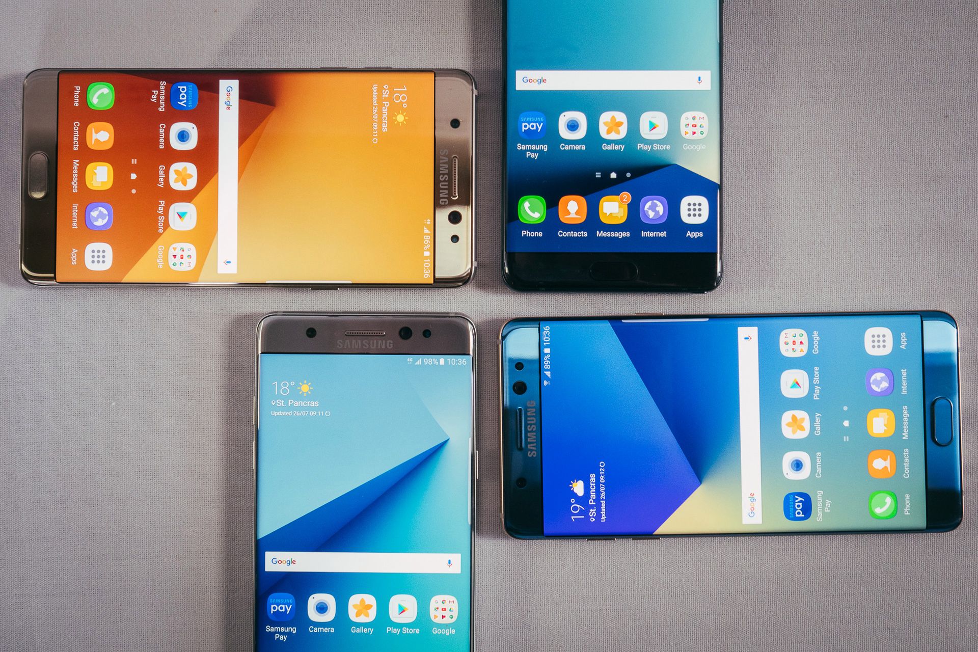 Samsung Galaxy Note7 w naszych rękach. Wszystko, co musisz o nim wiedzieć 3