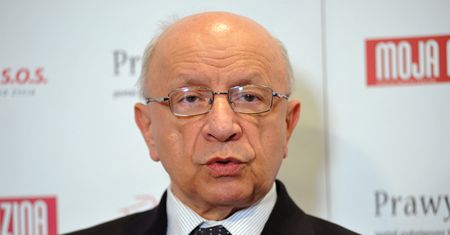 Chazan się broni: "Krytycy chcą mnie poniżyć i zniszczyć! Nie mają argumentów"