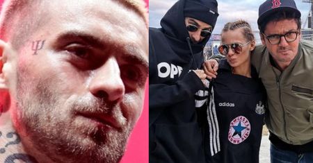 Quebonafide też ma dość sławy? "Zacząłem się trochę odgradzać, trochę mnie to przerasta"