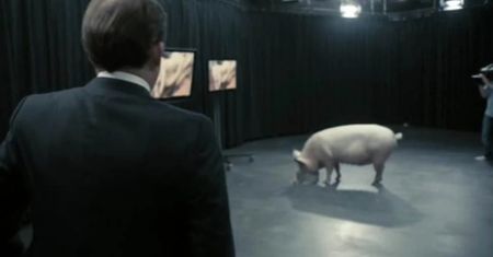 "Black Mirror" na żywo. Terrorysta zażądał od prezydenta Ukrainy… wpisu na Facebooku