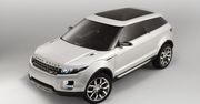 Land Rover LRX zadebiutuje w Paryżu