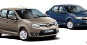 Czy tak będzie wyglądać nowa Dacia Logan?