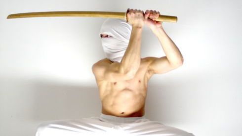 Samurajskie science fiction 1