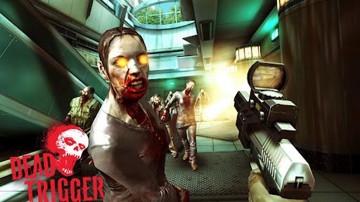Dead Trigger - klasyczna strzelanka w pięknej oprawie 1