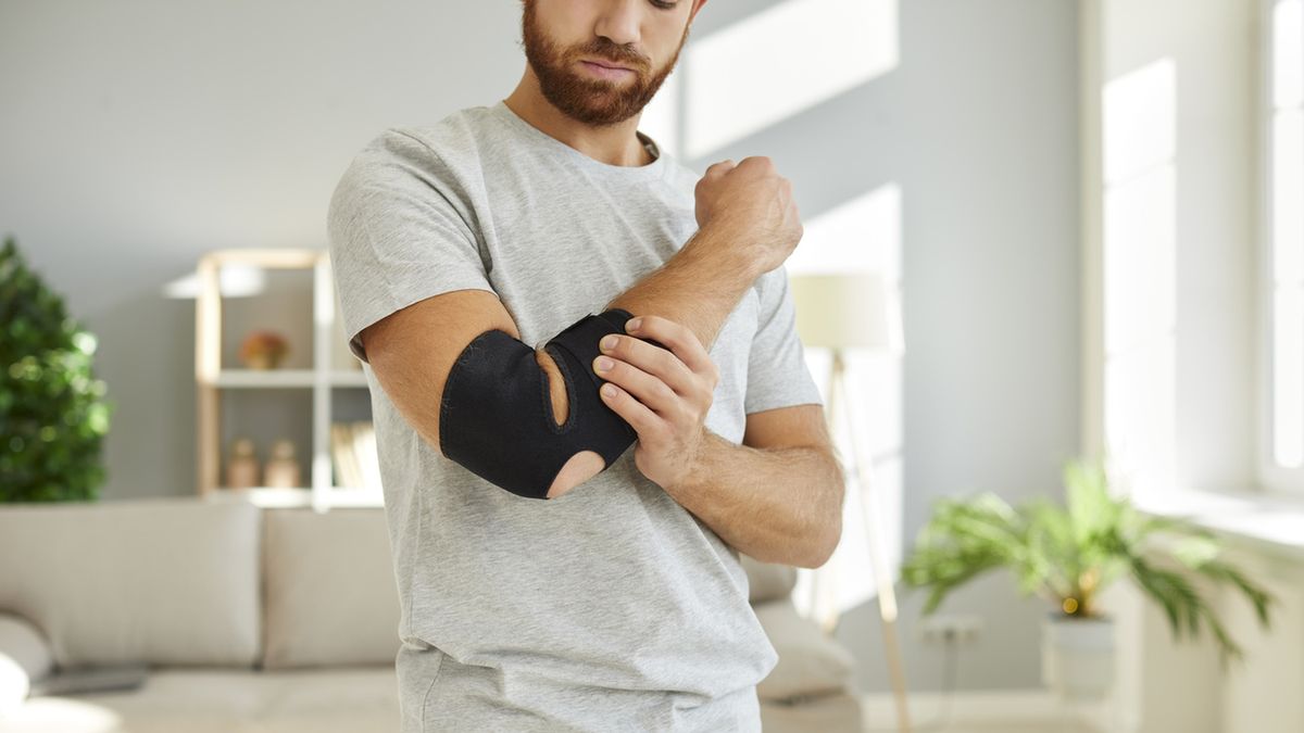 Orteza na łokieć, inaczej stabilizator łokcia, to sprzęt medyczny, po który najczęściej sięgają pacjenci po przebytych urazach łokcia