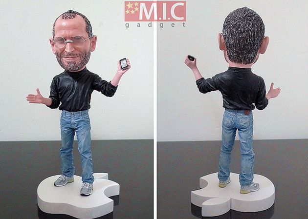 Steve Jobs Action Figure