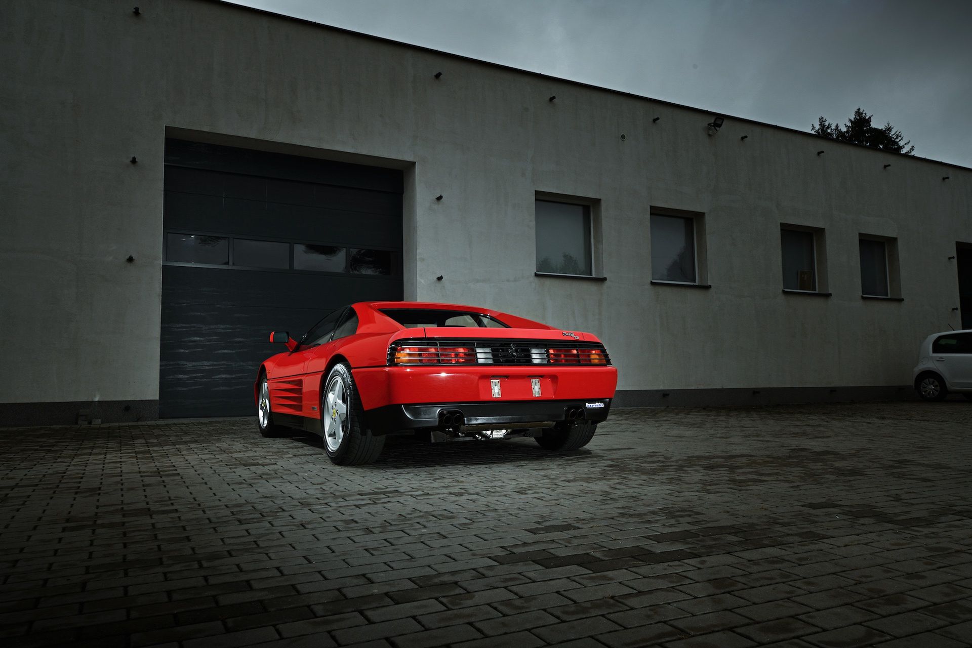 Ferrari 348 ts (1992)