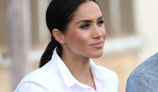 Meghan w trzeciej ciąży? Media spekulują o powodach nieobecności na koronacji Karola III