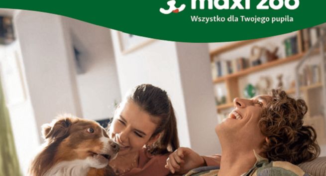 Maxi Zoo po rebrandingu rusza z kampanią „Wasze szczęście to nasza radość”