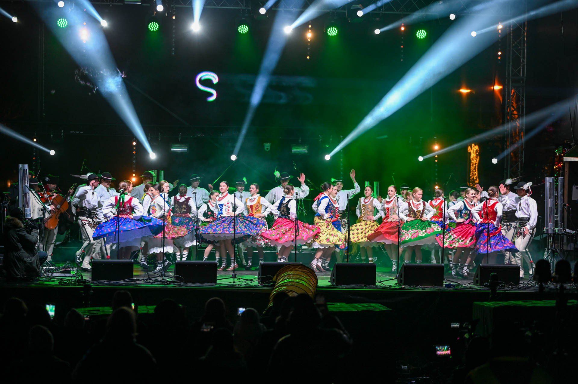 Sylwestrowy Koncert w Zakopanem