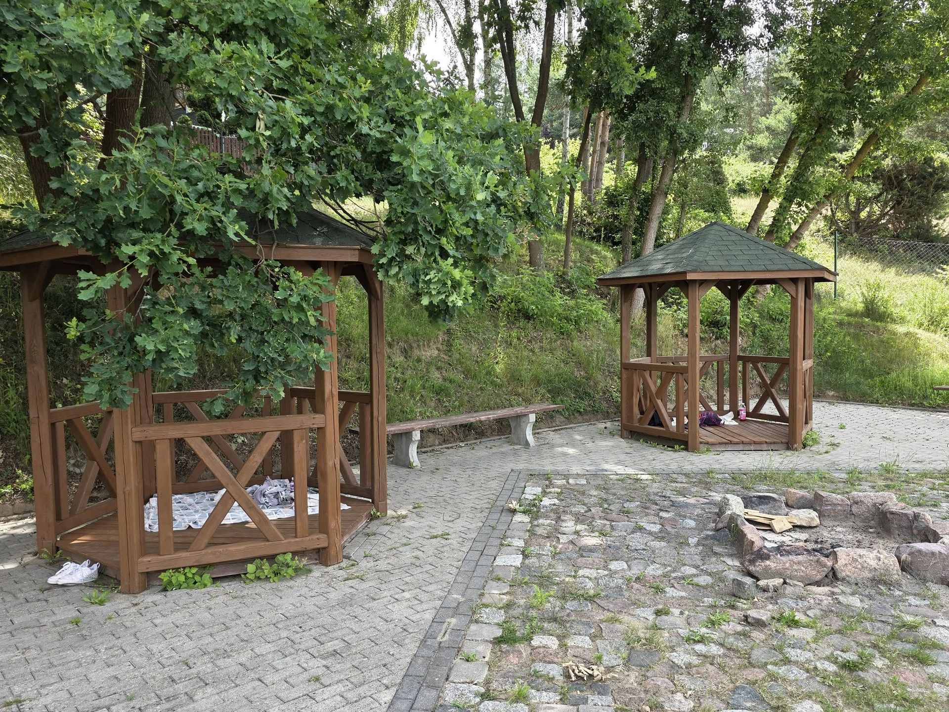 Wielkie zmiany nad jeziorem Grodno. Powstaje nowa przestrzeń do 