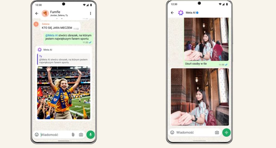 Komisja Europejska zdecydowała w sprawie WhatsAppa. Wróci ważna funkcja