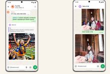 Funkcje AI w WhatsApp