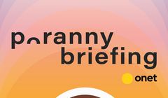 „Poranny briefing" nowym podcastem Onetu