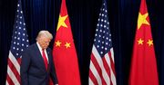 Trump leci do Chin. Oto cele prezydenta USA