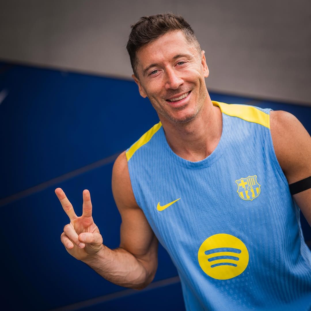 Robert Lewandowski