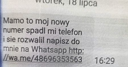Myślała, że pomaga córce — straciła ponad 7 tys. zł