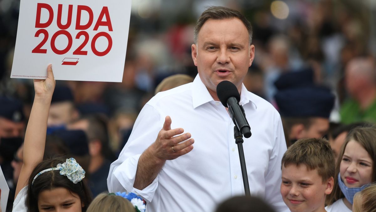 Kampania wyborcza 2020. Andrzej Duda odmówił udziału w debacie