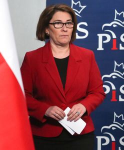 "Nic się nie stało". Europosłanka PiS Beata Mazurek atakuje Platformę Obywatelską
