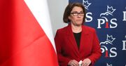 "Nic się nie stało". Europosłanka PiS Beata Mazurek atakuje Platformę Obywatelską