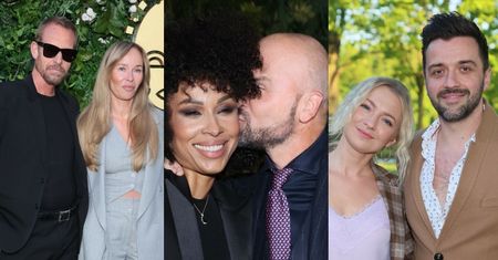 Warszawska śmietanka towarzyska na inauguracji fundacji Omeny Mensah: Grażyna Kulczyk, Joanna Przetakiewicz, Barbara Kurdej-Szatan... (ZDJĘCIA)