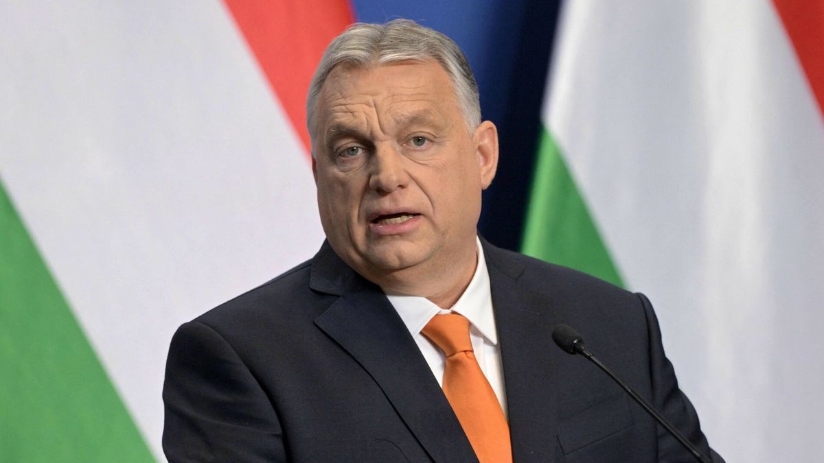 Premier Węgier Viktor Orban wielokrotnie wypowiadał się krytycznie na temat unijnych sankcji