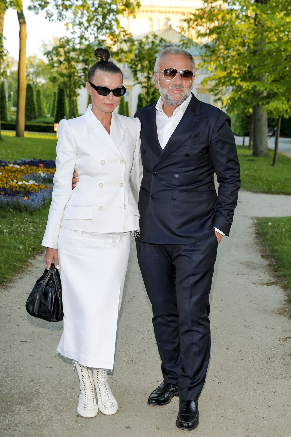 Katarzyna Sokołowska i Artur Kozieja