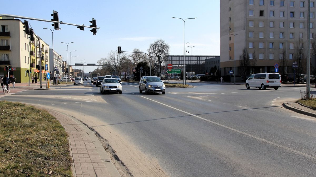 ul. Jachowicza 