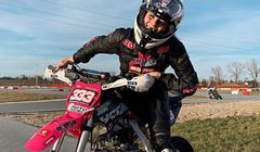 Motowizja patronem medialnym Dominiki Orlik