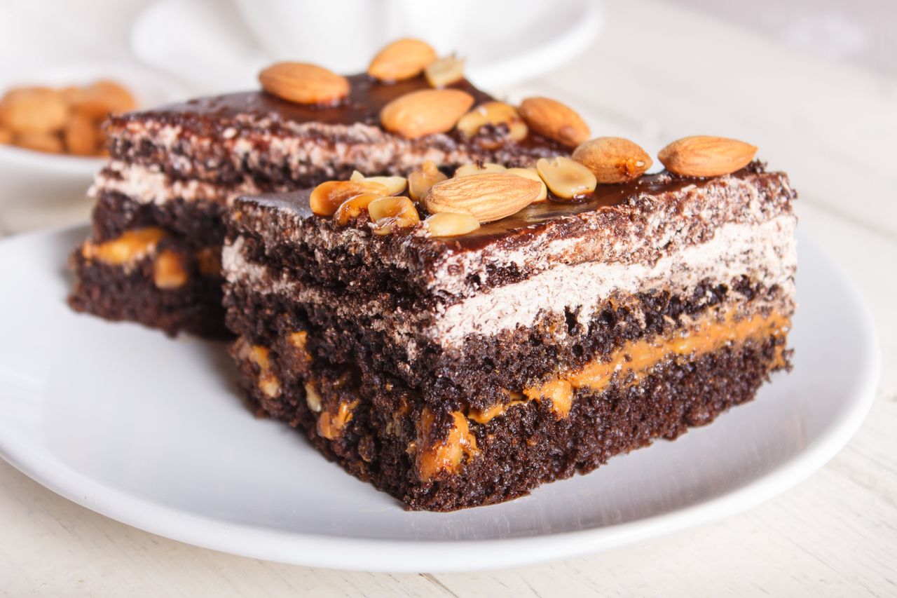Chocolate Paradise cake: A decadent treat for elegant gatherings