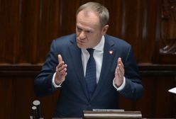 Wyraźna deklaracja Tuska. Na sali rozległy się brawa