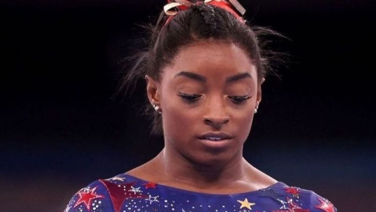 Simone Biles